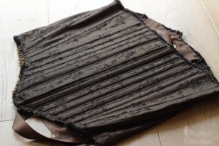 Semi-corset by Baytree Costumes14