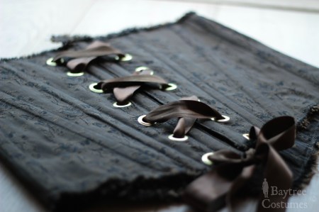 Semi-corset by Baytree Costumes2