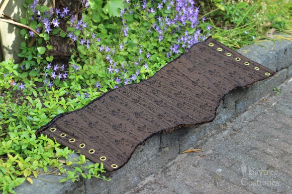 Semi-corset by Baytree Costumes3