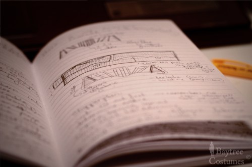 Semi-corset by Baytree Costumes4