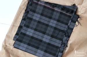 Outlander Fabric Sample