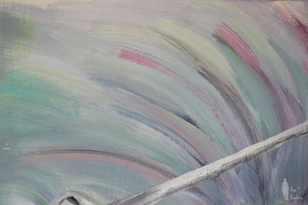 Scottish Limerence detail colours