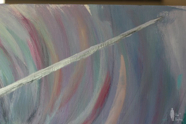 Scottish Limerence detail sword