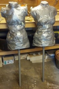Two dress forms2